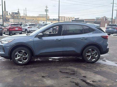 New 2026 Ford Escape ST-Line w/ Tech Pack #1 AWD/4WD image 4