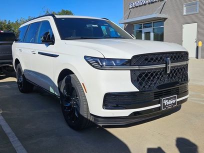 New 2025 Lincoln Navigator Reserve