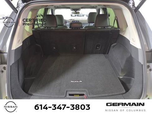 Certified 2023 Nissan Rogue SV w/ SV Premium B Package AWD/4WD image 24