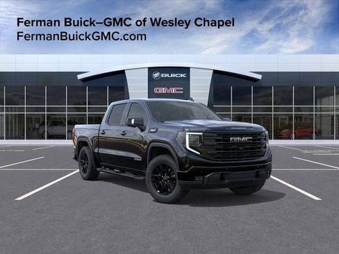 New 2026 GMC Sierra 1500 Elevation w/ Elevation Premium Package AWD/4WD image 1