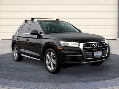 Used 2020 Audi Q5 2.0T Premium w/ Convenience Package