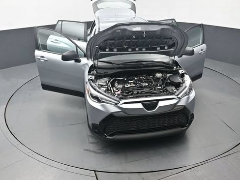 Certified 2024 Toyota Corolla Cross AWD Hybrid image 53