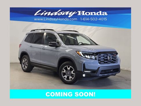 Used 2023 Honda Passport TrailSport image 1
