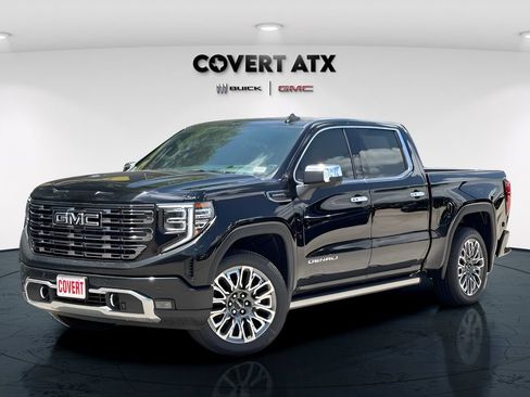 New 2026 GMC Sierra 1500 Denali Ultimate AWD/4WD image 1