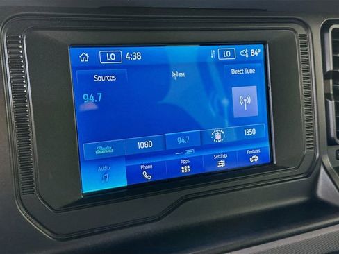 Used 2022 Ford Bronco Black Diamond AWD/4WD image 15