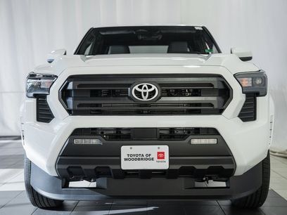 New 2026 Toyota Tacoma SR5