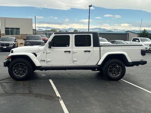 Used 2021 Jeep Gladiator Overland w/ Popular Equipment Package AWD/4WD image 7