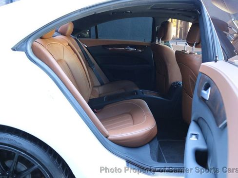 Used 2015 Mercedes-Benz CLS 400 4MATIC image 32