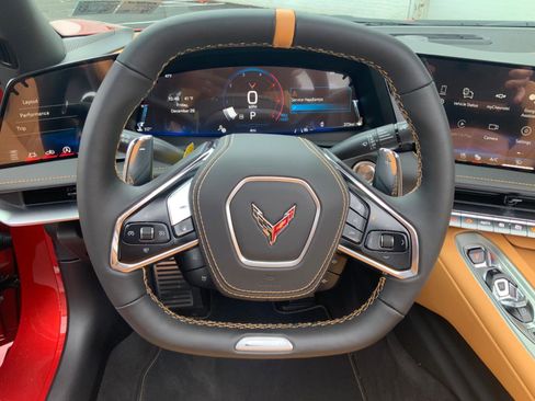 New 2026 Chevrolet Corvette E-Ray w/ ZER Performance Package image 13