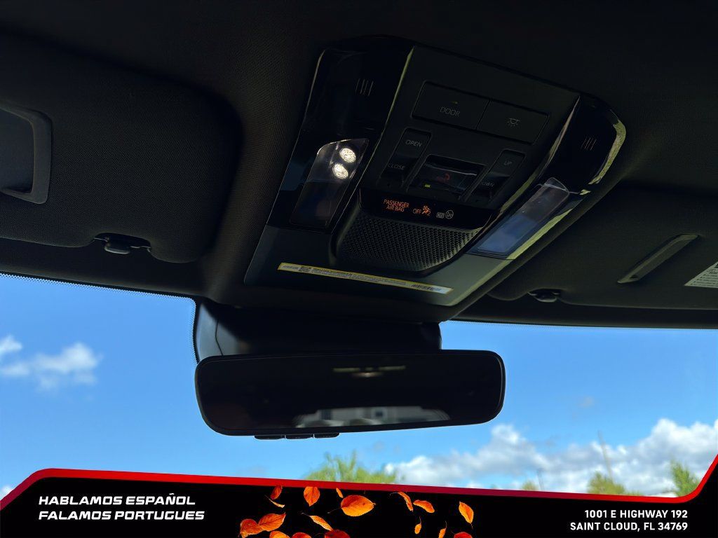 Used 2025 Lexus GX 550 w/ Cold Area Package AWD/4WD image 20