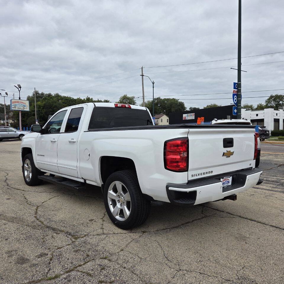 Used 2016 Chevrolet Silverado 1500 LT w/ All Star Edition AWD/4WD image 6