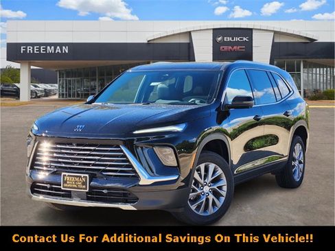 New 2026 Buick Enclave Preferred image 1