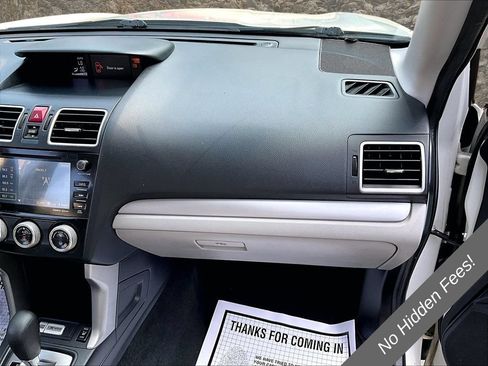 Used 2017 Subaru Forester 2.5i Premium w/ All-Weather Package AWD/4WD image 14