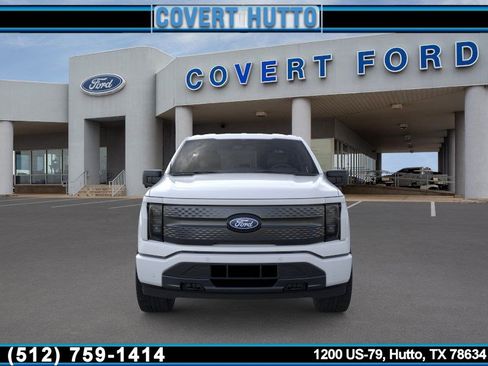 New 2025 Ford F150 Lightning Flash image 6