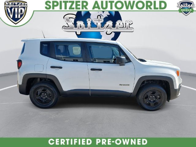 Used 2018 Jeep Renegade Sport w/ Power & Air Group AWD/4WD image 11