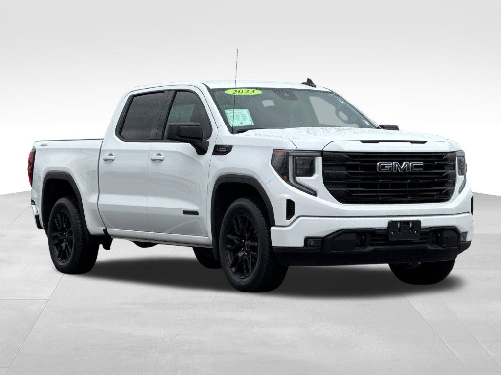 Used 2023 GMC Sierra 1500 Elevation AWD/4WD image 7