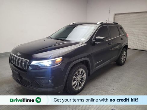 Used 2020 Jeep Cherokee Latitude Plus FWD image 1