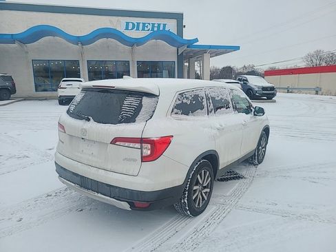 Used 2021 Honda Pilot EX-L image 5