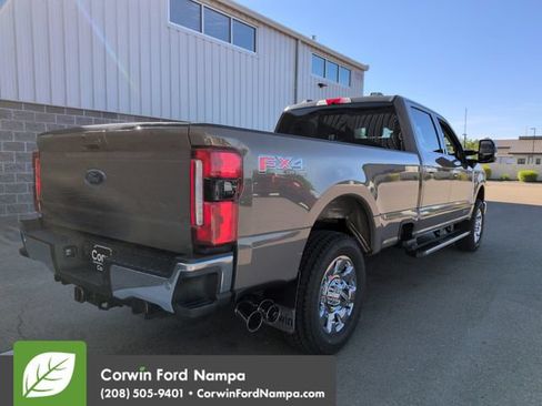 New 2026 Ford F350 Lariat w/ Chrome Package AWD/4WD image 3