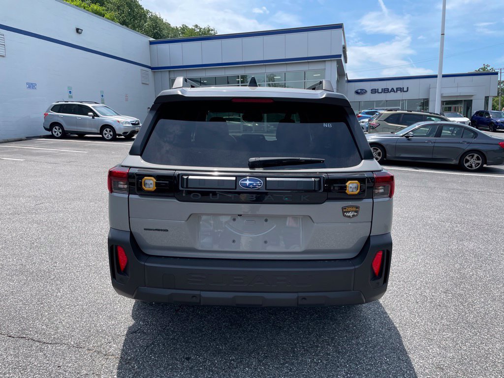New 2026 Subaru Outback Wilderness AWD/4WD image 6