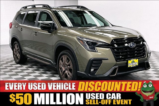 Used 2025 Subaru Ascent Bronze Edition AWD/4WD image 1
