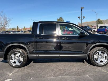 New 2026 Honda Ridgeline RTL