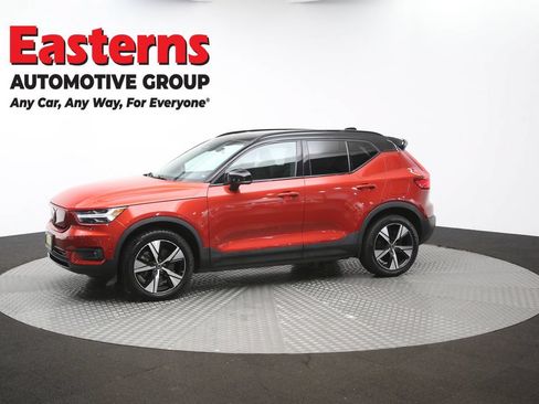 Used 2022 Volvo XC40 P8 Recharge Plus AWD/4WD image 57