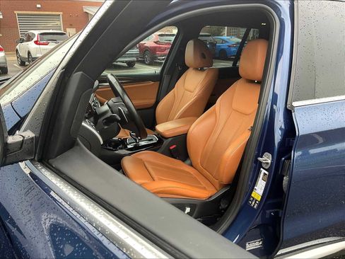 Used 2022 BMW X3 xDrive30i w/ Premium Package 2 image 10