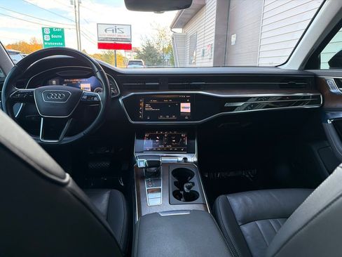 Used 2019 Audi A6 3.0T Premium Plus w/ Premium Plus Package image 14