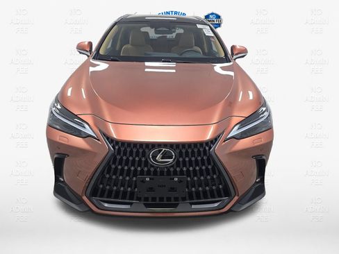 Used 2025 Lexus NX 450h+ AWD w/ Accessory Package (P5) image 18