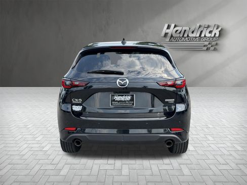 Used 2023 MAZDA CX-5 Signature AWD/4WD image 9