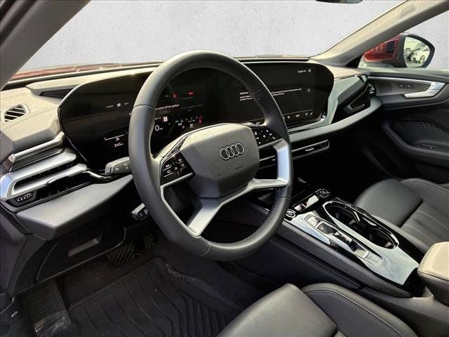 Used 2025 Audi A5 2.0T Premium Plus w/ Premium Plus AWD/4WD image 10