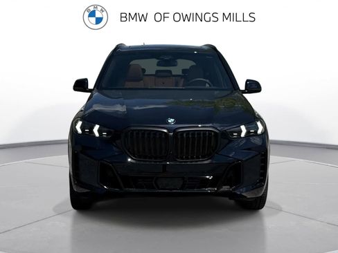 New 2026 BMW X5 xDrive40i w/ M Sport Package AWD/4WD image 8