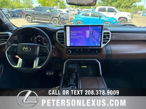 Used 2023 Toyota Tundra 1794 Edition w/ TRD Off-Road Package AWD/4WD image 17