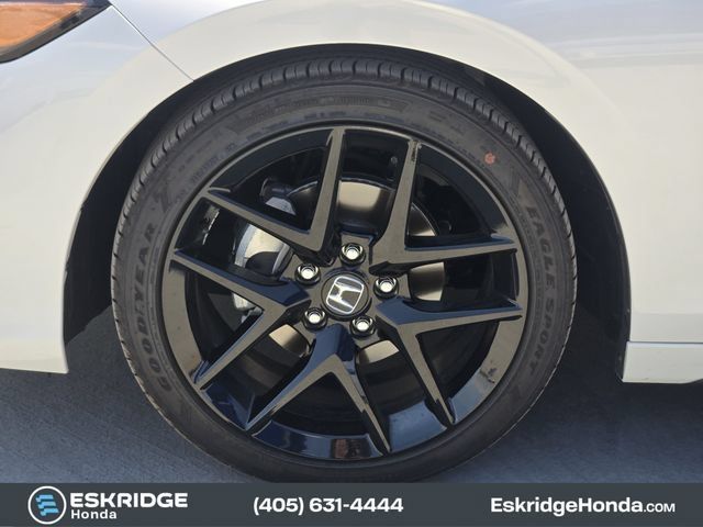 Certified 2026 Honda Civic Sport image 12