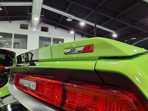 Used 2011 Dodge Challenger SRT8 w/ Green w/Envy Group image 7