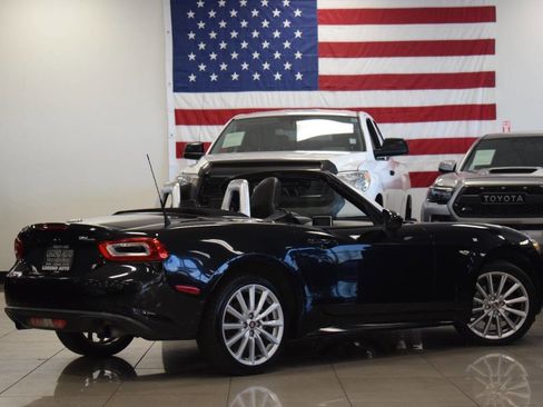 Used 2017 FIAT 124 Spider Lusso image 26