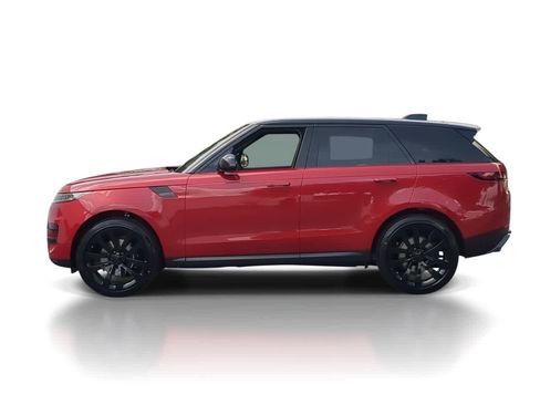 New 2026 Land Rover Range Rover Sport SE AWD/4WD image 5
