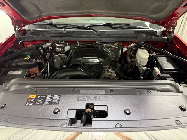 Used 2018 GMC Sierra 2500 SLT AWD/4WD image 26