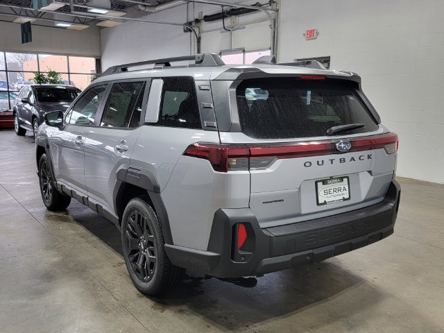 New 2026 Subaru Outback Limited XT AWD/4WD image 8