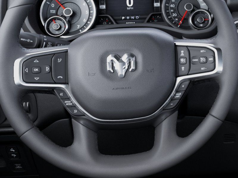 Used 2026 RAM 1500 Big Horn AWD/4WD image 20