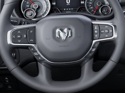 Used 2026 RAM 1500 Big Horn AWD/4WD image 20