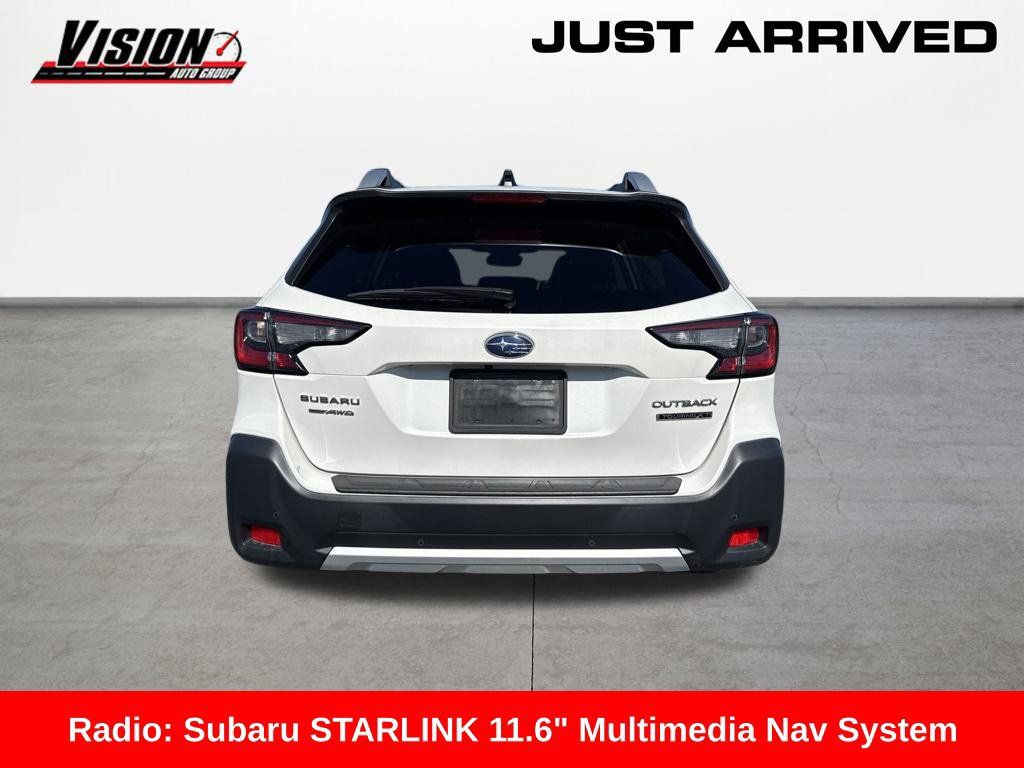 Used 2024 Subaru Outback Touring XT AWD/4WD image 7