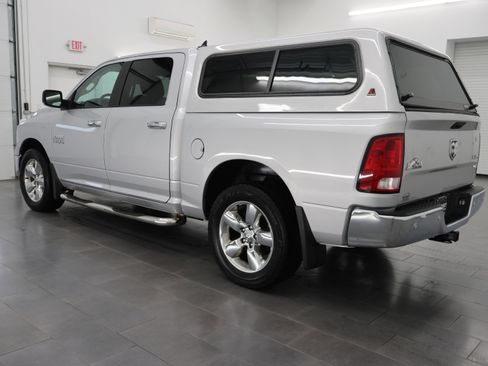 Used 2016 RAM 1500 Big Horn AWD/4WD image 5
