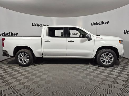 New 2026 Chevrolet Silverado 1500 LTZ AWD/4WD image 8