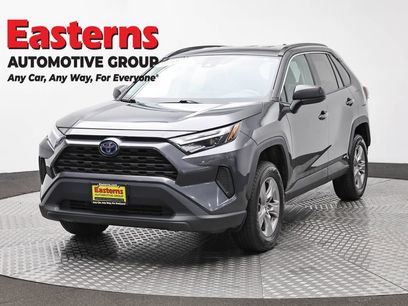 Used 2023 Toyota RAV4 LE