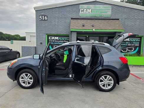 Used 2013 Nissan Rogue SV w/ Premium Pkg FWD image 32