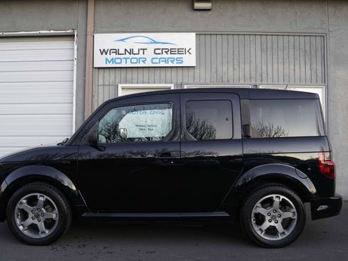 Used 2007 Honda Element SC image 20