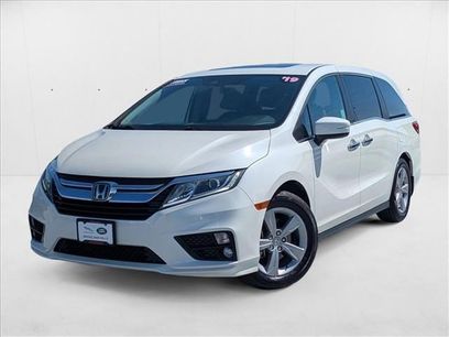 Used 2019 Honda Odyssey EX-L