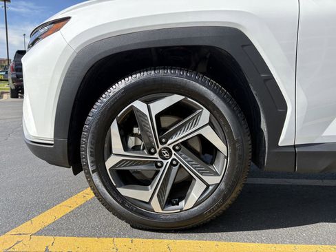 Used 2024 Hyundai Tucson SEL AWD/4WD image 26